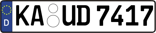 KA-UD7417