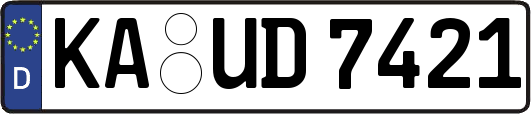 KA-UD7421