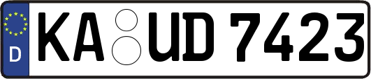 KA-UD7423