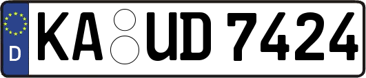 KA-UD7424