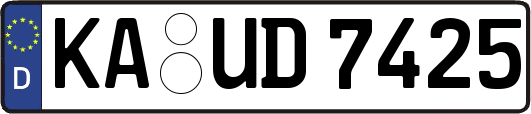 KA-UD7425