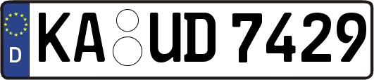 KA-UD7429