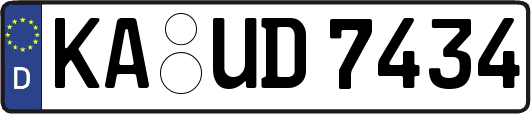 KA-UD7434