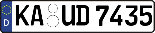 KA-UD7435