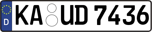 KA-UD7436