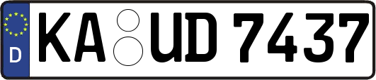 KA-UD7437