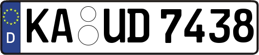 KA-UD7438