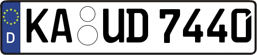 KA-UD7440