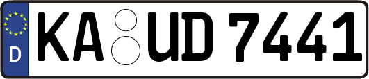 KA-UD7441