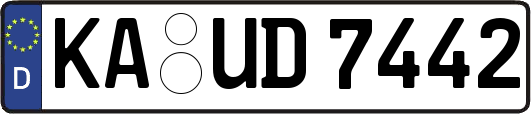 KA-UD7442