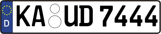 KA-UD7444