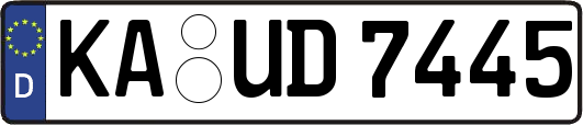 KA-UD7445