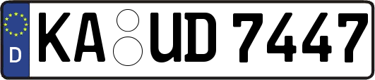 KA-UD7447