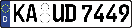 KA-UD7449