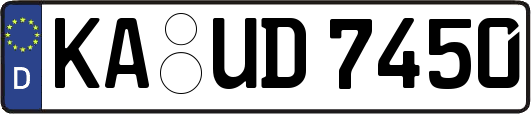 KA-UD7450