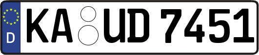 KA-UD7451