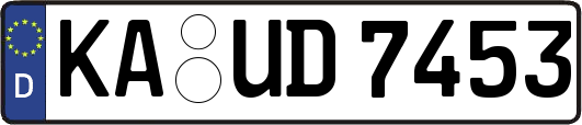 KA-UD7453