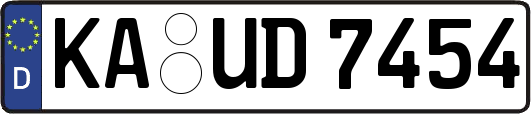 KA-UD7454