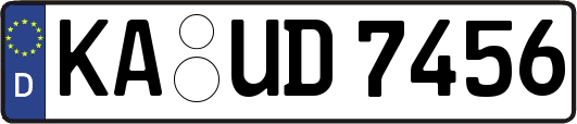 KA-UD7456