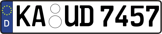 KA-UD7457