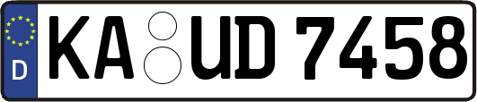 KA-UD7458