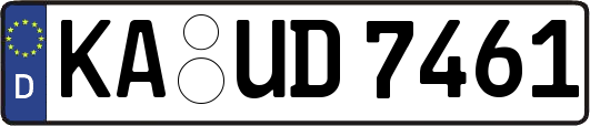 KA-UD7461