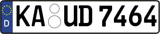 KA-UD7464