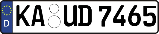 KA-UD7465