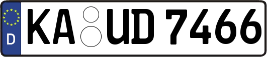 KA-UD7466