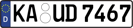 KA-UD7467