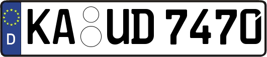 KA-UD7470