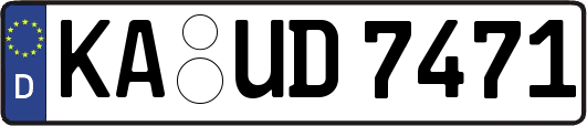 KA-UD7471