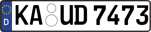 KA-UD7473