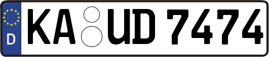KA-UD7474