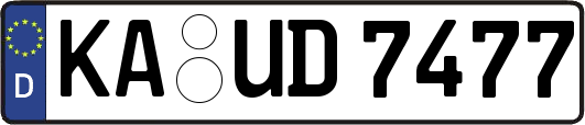 KA-UD7477