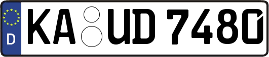 KA-UD7480