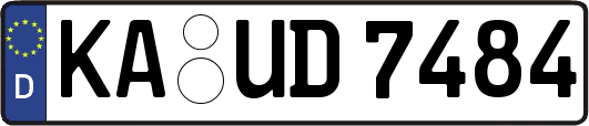 KA-UD7484