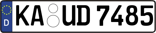 KA-UD7485