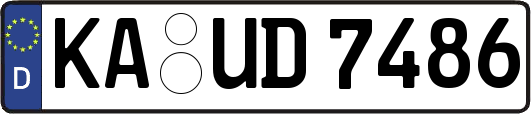KA-UD7486
