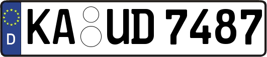 KA-UD7487
