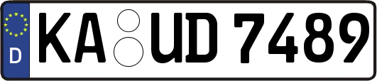 KA-UD7489