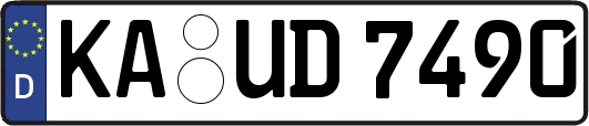 KA-UD7490