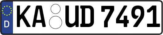 KA-UD7491