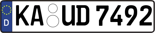 KA-UD7492