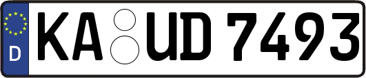 KA-UD7493