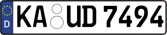 KA-UD7494