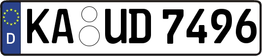 KA-UD7496