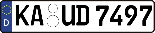 KA-UD7497