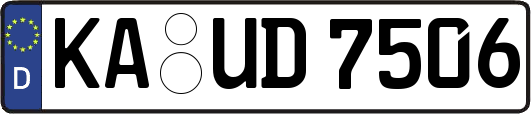 KA-UD7506