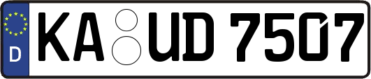 KA-UD7507